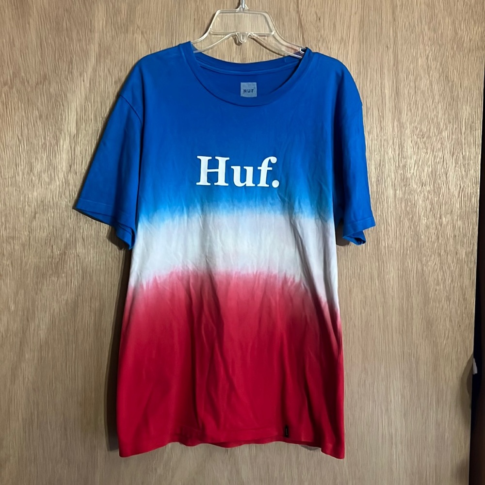 Huf Logo Tee